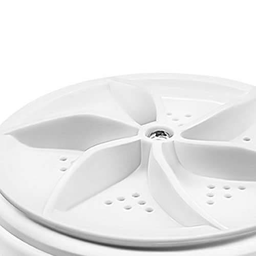 Image of Mini Washing Machine Travel Washer for Business Trip Laundry Apartment Without Box