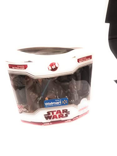 Star Wars Legacy Collection Exclusive Build A Dark Trooper Droid Action Figure 2-Pack Anakin and Cortosis Battle Droid (#2 of 5)