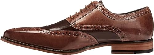 Image of STACY ADAMS Men's Tinsley Wingtip Oxford