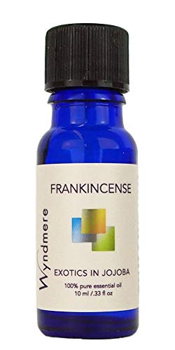 Aceite esencial Frankincense 0.33 OZ miniatura 1