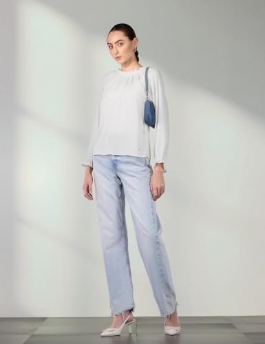 Image of Allen Solly Women Blouse