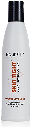 Skin Tight Body Firming Lotion -Orange Love Spell