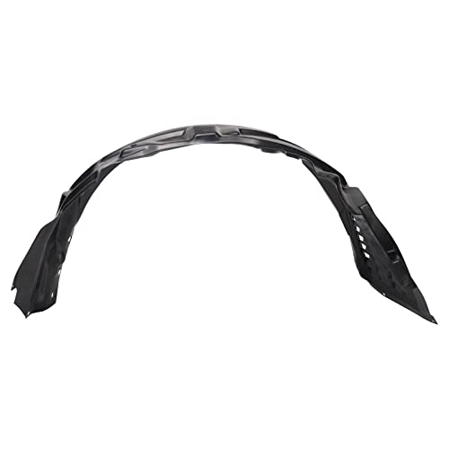 Image of TRQ Front Inner Fender Liner Set Compatible with 2010-2015 Mitsubishi Lancer MI1248131 MI1249131