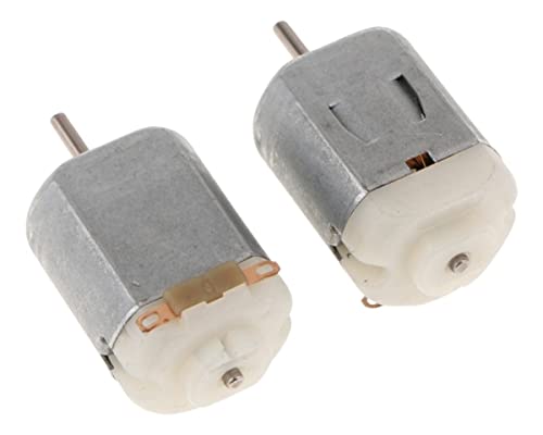 Mini Motor DC 3V ~ 6V Motorzinho 130 - Para Projetos Robóticos Arduino