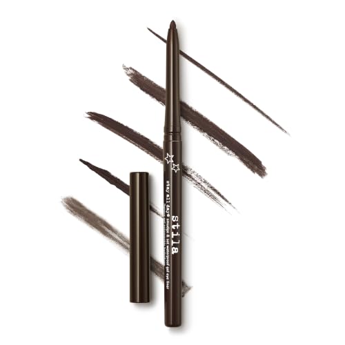 Stay All Day Smudge & Set Waterproof Gel Eye Liner 0.35g - Damsel Dark Brown