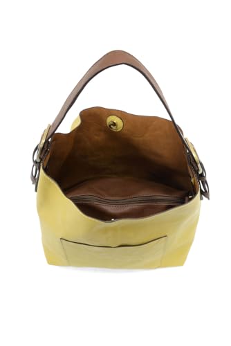 Image of Joy Susan Womens Faux Leather: Hobo 2-in-1 Handbag