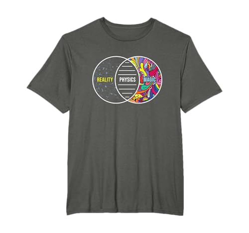 Science Nerd of Physicians Formula & Physics Toys | T-shirt física, Preto, S
