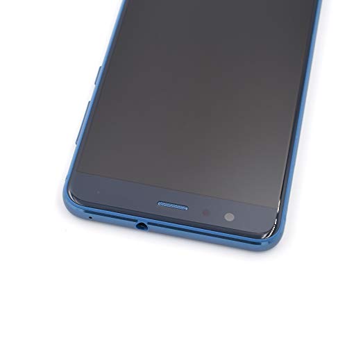 Image of LCD Screen Display with Digitizer Touch Panel with Bezel Frame for Huawei P10 Lite was-LX1 was-LX2 was-LX3 WAS-L03T WAS-AL00 WAS-TL10 WAS-LX2J(Blue)