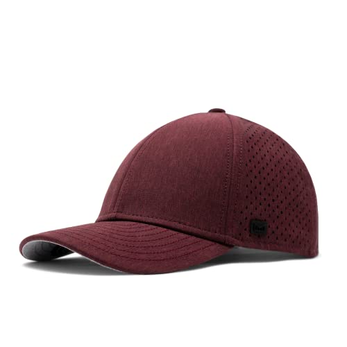 Image of melin A-Game Hydro, Performance Snapback Hats, Water-Resistant Baseball Caps for Men & Women, Golf, Running, or Workout Hat