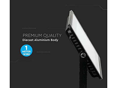 LEDLUX 2 Pezzi Faro Proiettore Led Flood Super