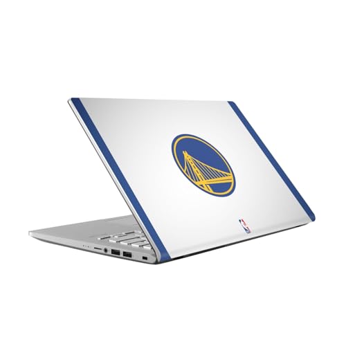 Skin NBA Golden State Warriors pour masquer les rayures de votre ASUS Vivobook 14