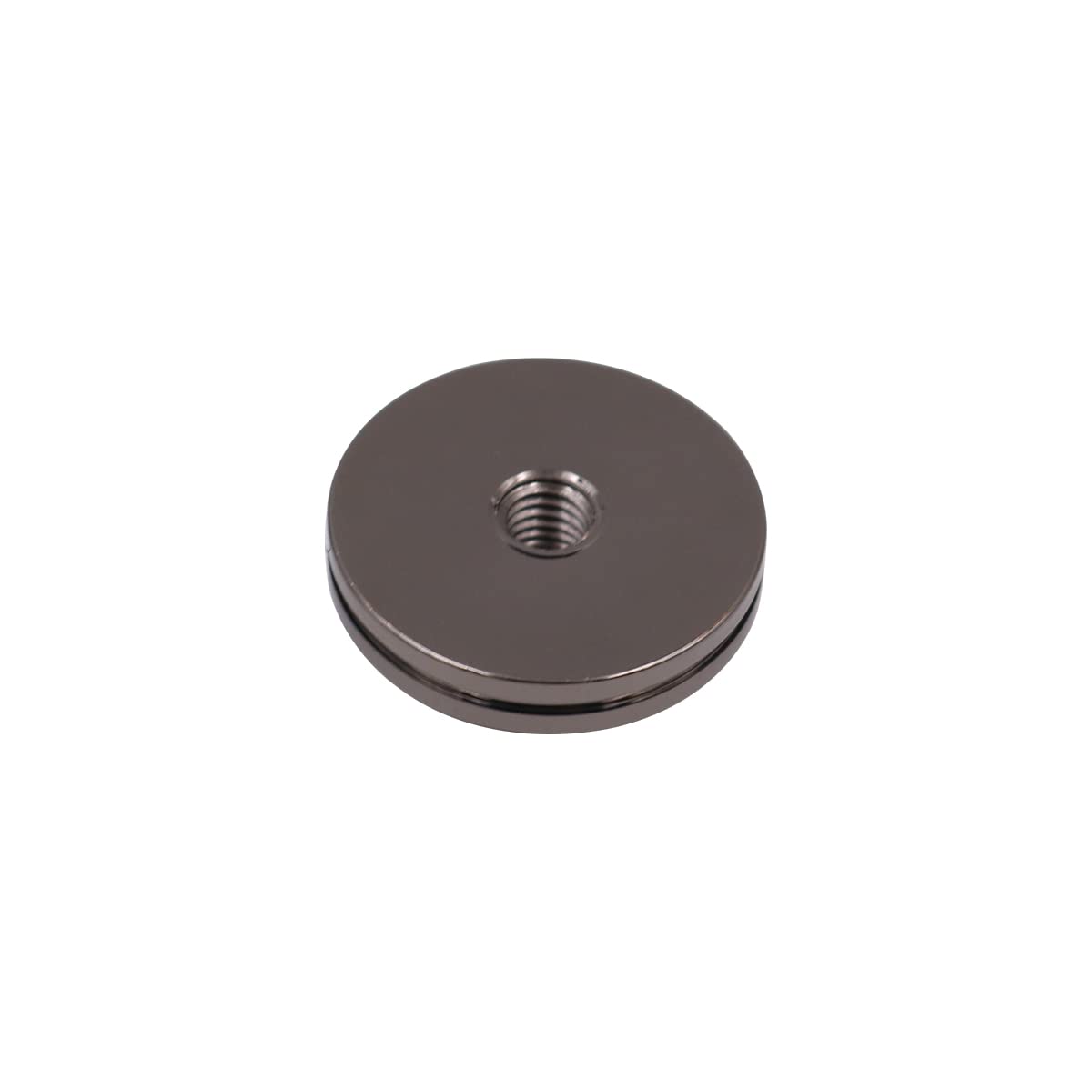 Lot de 4 Pointes de Haut-Parleur pour Haut-Parleur CD Audio Subwoofer Amplificateur Platine Vinyle Isolation Pieds Cône Isolateur Antichoc sans Trace avec adhésif Double Face