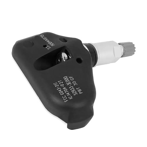 Capteur de pression des pneus 52933-2E000 pour supprimer le voyant TPMS