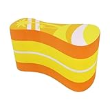 Amplia aplicabilidad: nuestro flotador de pierna Pull Buoy es una herramienta de entrenamiento para nadadores de niveles, ya que ayuda a refinar la mecánica de los brazos al levantar las piernas, lo que lo hace ideal para diversas aplicaciones como actividades en interiores, playa o piscina.