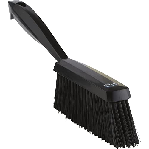 Vikan 45879 Hand Brush 330 mm Soft Black