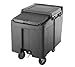 Cambro ICS125LB110 SlidingLid Ice Caddy