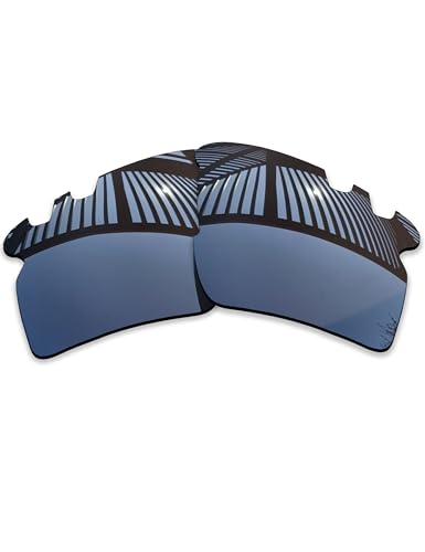 Image of Polarized Replacement Lenses for Oakley Flak 2.0 XL Vented OO9188 Sunglasses Frame-Multiple Colors