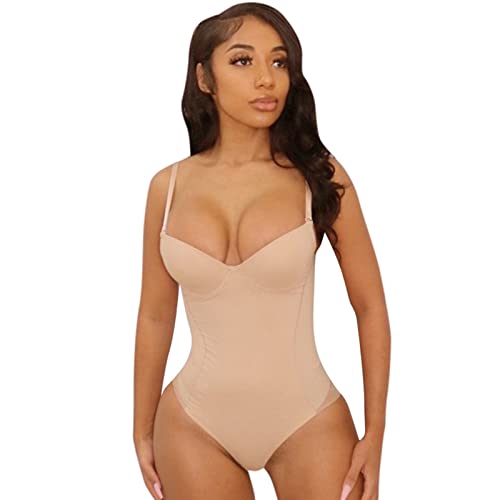 Body shapewear pour femmes gainant et invisible sous les vêtements