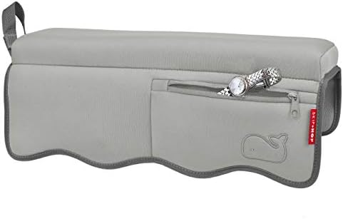 Skip Hop Moby Coussin De Bain Pour Bebe Bleu Gris Amazon Fr Bebe Et Puericulture