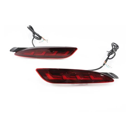 Boîtier Feu Arrière LED Finition Réflecteur Clignotant Mazda 6