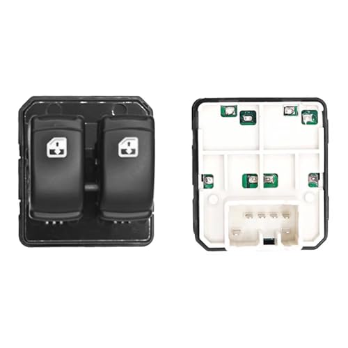 Commande leve vitre pour Chevrolet Aveo de remplacement 96652187 - 2