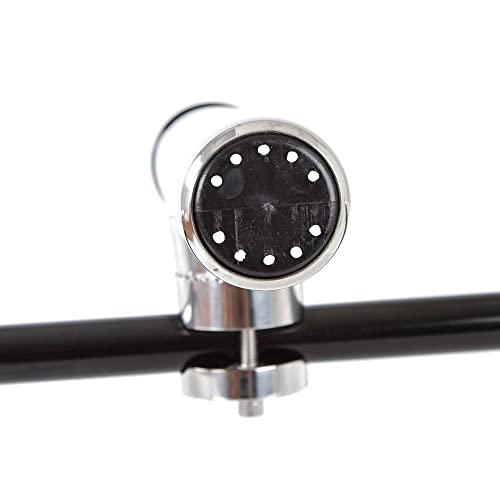 Harbor Mate Tournament Fishing Rod Holder 360 Degree Stainless Steel Clamp-On #TOP2