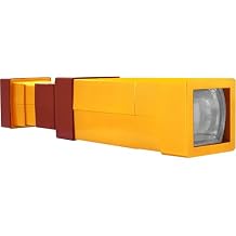 Mattel Minecraft Pixel Spyglass Toy with Pixelating Viewing Lens, Kid-Sized Accessory for Role-Play & Costumes