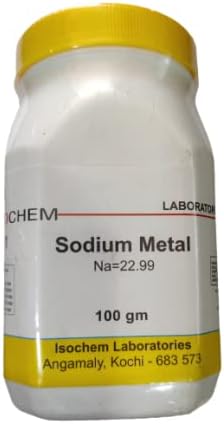 ISOCHEM Sodium Metal (100 GM)