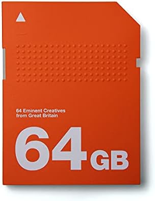 64 GB: 64 Bright New Creatives from Great Britain Paperback – February 17, 2014