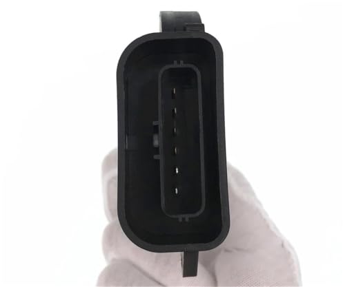Actuador de cerradura de puerta delantera izquierda 69120-12080 de alta precisión de 1 pieza 5