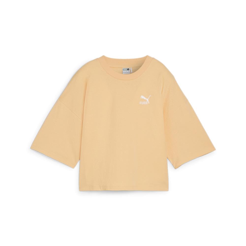 PUMA Women's Better Classics Oversized Tee (Available in Plus Sizes)