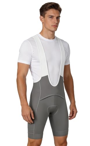 Cuissard cyclisme rembourré homme CEROTIPOLAR pour longues sorties d'été