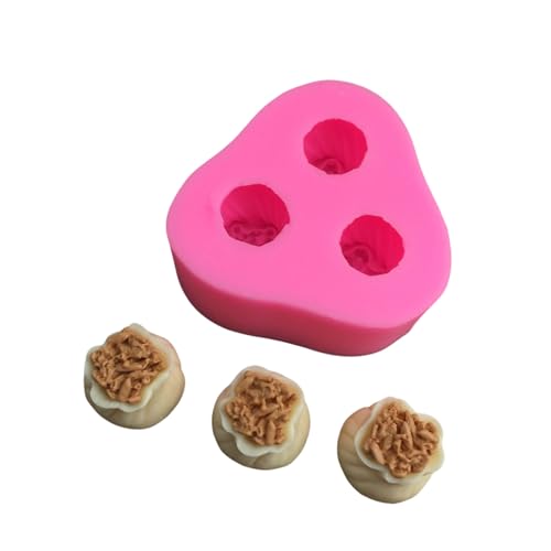 Molde de silicona flexible para hacer chocolate, resistente a altas temperaturas, dulces, alimentos, postres, postres