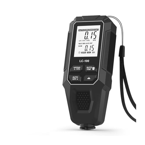 LC-100 Medidor de grosor de recubrimiento digital miniatura 1