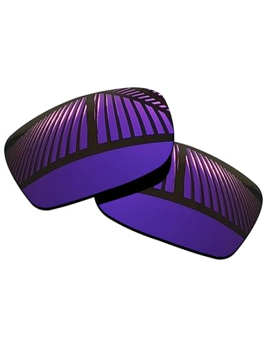 Image of UV Protection Polarized Replacement Lenses for Oakley Fives Squared OO9238 Sunglasses Frame - Multiple Colors