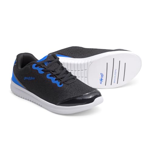 Image of KR Strikeforce Glitz Womens Athletic Bowling Shoe for Right or Left Handed Bowlers