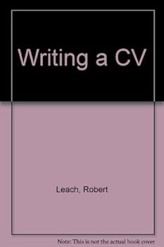 Ring-bound Writing a CV Book
