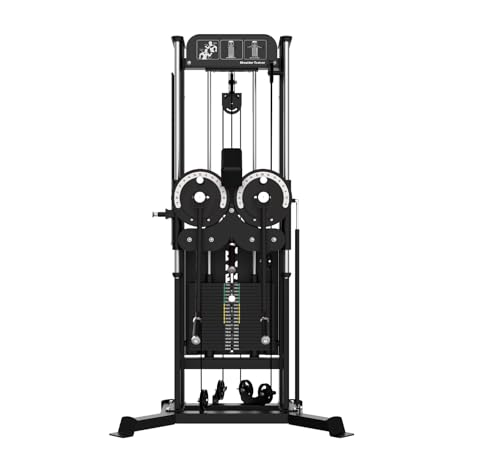 Imagen de Máquina Elevaciones Laterales y Contracción Pectoral Fitness Tech Pro Series