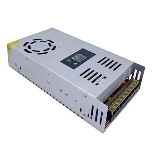 Fuente de alimentacion 400W 500W 600W para regular voltaje exacto de 0 a 48V