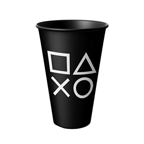 Copo Playstation - Classic Symbols - Banana Geek