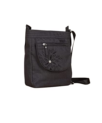HAIKU Jaunt Eco-Friendly RFID Blocking Travel Crossbody Bag2