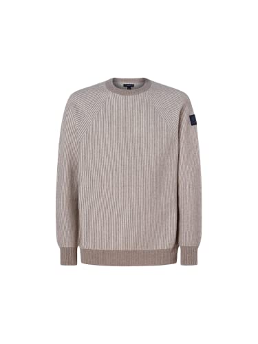 Pull Crewneck homme North Sails Raglan 5gg Sweater couleur classique