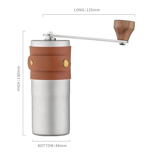 Caffeemaschine Handshaker sans électricité pour réussir son café n'importe où - 6
