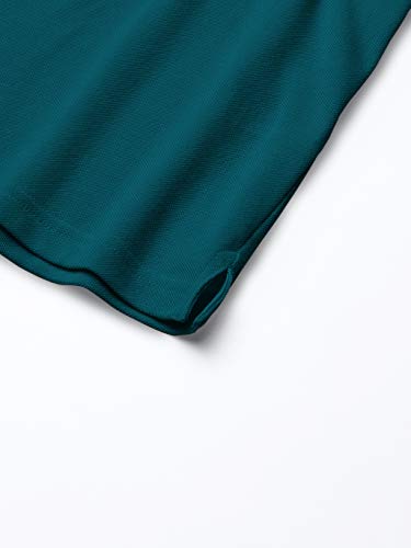 Image of Lacoste Men's Classic Pique Slim Fit Short Sleeve Polo Shirt