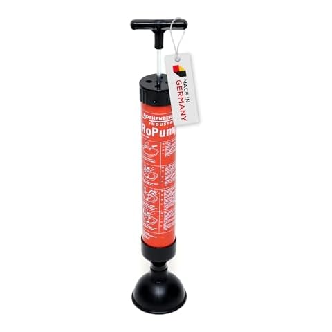 Rothenberger RoPump Suction Pressure Cleaner Cover