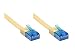 Produktbild Alcasa 5 m Cat. 6 A U/UTP 5 m Cat6 A U/UTP (UTP) beige Networking Kabel  Netzwerk-Kabel (5 m, Cat6 A, U/UTP (UTP), RJ-45, RJ-45, beige)