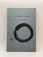 On zazen wasan: Hakuin's song of zazen B0007J0EVY Book Cover