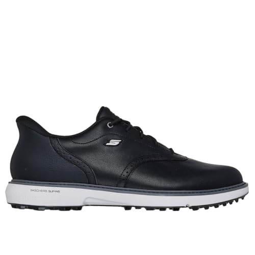Image of Skechers Men's Prestige Slip-in Arch Fit Golf Shoe