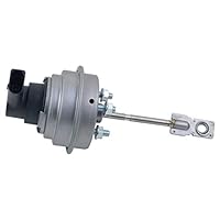 NSGMXT Unterdruckdose Kompatibel mit A3 Beetle G0-lf VI Pasat T0u-ran 1.6 TDI 03L253014A 03L253014AX