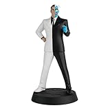 Eaglemoss DC Super Hero Collection: Batman The Animated Series: 2#04 Two-Face Figurine, Multicolor
